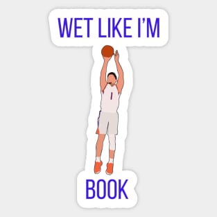 Devin-Booker Sticker